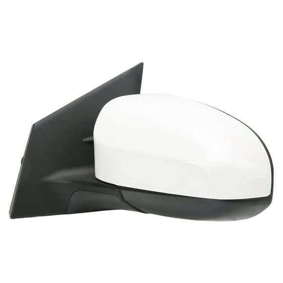 Aramox Power Door Mirror, Super White Power Heated Side Mirror Replacement For E170 2014-2019