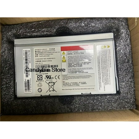 2021 Provide test report 85Y5898 85Y6046 00AR301 00AR300 Battery Backup Unit for Storwize V7000