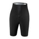 thumbnail image 1 of Pantalones deportivos de sauna para mujer, mallas térmicas quemadoras de grasa, moldeadores corporales, estiramientos de fitness 4XL 5XL 54-57cm, 1 of 9