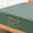 Dark Green, variant on Queen Fitted Sheet Only - Premium 1800 Super Soft & Cozy Microfiber, Wrinkle, Fade, Shrinkage Resistant Deep Pocket Queen Size Fitted Bottom Sheet, Dark Gray