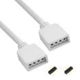 thumbnail image 1 of Cable de datos Cable de extensión de tira de luz para cable LED 3528 5050 RGB/5050 RGBW (4P-0.3m) Tmvgtek Nuevos Originales, 1 of 8