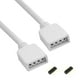 thumbnail image 2 of Cable de extensión de tira de luz para cable LED 3528 5050 RGB/5050 RGBW (4P-5m) Ndcxsfigh Nuevos Originales, 2 of 8