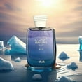 thumbnail image 2 of Perfume Rasasi Hawas para hombre y mujer, Edp, 100 ml, color azul y negro de Oriente Medio, 2 of 6