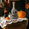 thumbnail image 3 of Clearance!! Pumpkin Decorations Halloween LED Light Up Tabletop Decor Fall Pumpkin Night Light For Indoor/Outdoor Home Porch, 3 of 7