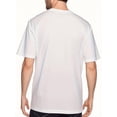 thumbnail image 2 of "6 People I Trust" Dollar Bill Graphic Tee – Funny Hip Hop Streetwear T-Shirt for Men, Money Motif Casual Top, 2 of 10