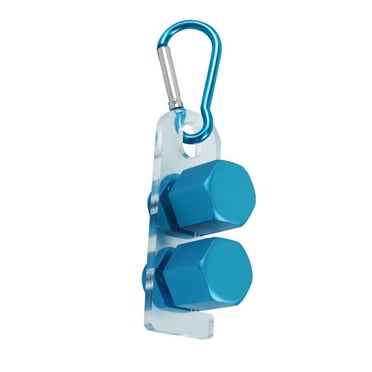 DJH-Stair Gauge, Aluminum Alloy Hex Flat Framing Jig with Thumb Screw ...