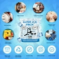 Luna Dry Ice for Shipping Frozen FoodIce Packs ShippingCold Pack
