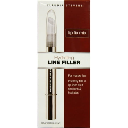 Claudia Stevens Lip Fix Hydrat Line Filler 1 oz. (Pack of