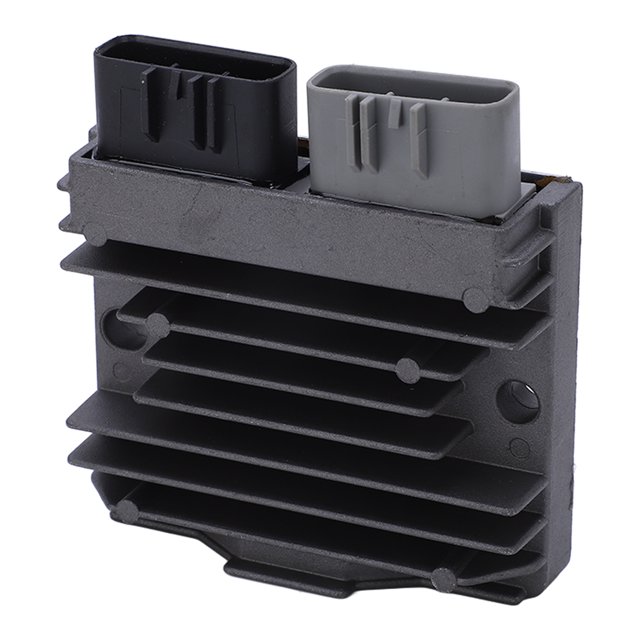 Rectifier Regulator, 12V Electrical Voltage Regulator 710006002 Shockproof Waterproof for Motorcycle