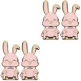 thumbnail image 1 of LNGOOR 2 Pack Phone Accessories Mobile Phones Bracket Cell Ring  Stand Para Pink, 1 of 8