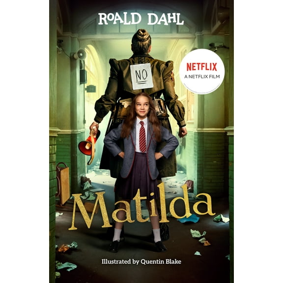 Pre-Owned Matilda (Paperback) 0593527496 9780593527498