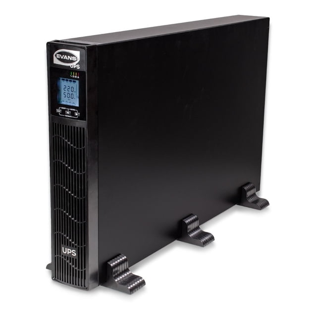 Ups Evans On-line 3 Kva Sistema De Alim. Ininterrumpida