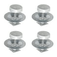 thumbnail image 2 of Beehive Anti  Tool, 4Set Stainless Steel Effective Beehive Feet Easy To Use Safe Durable With Screw For Beekeeping, 2 of 8