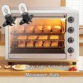 thumbnail image 5 of Universal Microwave Bulb T170 Z187 Base, 20W 250V Compatible for Microwave Ovens, 5 of 5