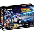 thumbnail image 2 of Playmobil Back to The Future Delorean Playmobil Playmobil, 2 of 2