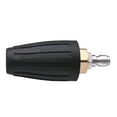 thumbnail image 2 of M MINGLE Turbo Nozzle for Pressure Washer, 1/4 Inch Quick Connect, 3600 Psi, Orifice 3.0, 2 of 6