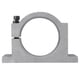 thumbnail image 3 of 80mm Diameter Aluminum CNC Spindle Motor Mount Bracket Clamp with Screws(80mm), 3 of 5