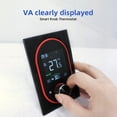 CUITING Smart Thermostat for House Water Electric Heating Water Gas ...