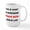 White, variant on CafePress - Awesome Bonus Mom - 15 oz Ceramic Large Mug