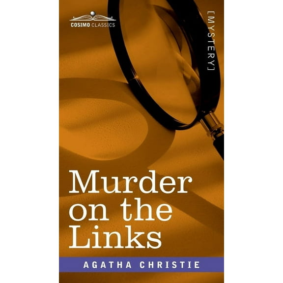 Murder on the Links (Hardcover)