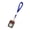 Green, variant on Youthyao Natural Wooden Fidgets Keyring With Tactual Clicking Press Button For Phone Bag Decoration