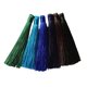 thumbnail image 2 of 6 Pedazos Embellecimiento de Borlas de Franja para Decoración Colgante DIY Artesanía 6 perfecl Borla, 2 of 8