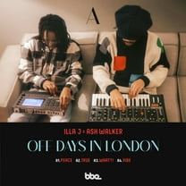 Illa J - Off Days In London - Music & Performance - Vinyl