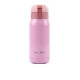 thumbnail image 1 of Botella de termo al vacío Bearachild Taza aislada de Acero inoxidable Rosa 360 ml, 1 of 6