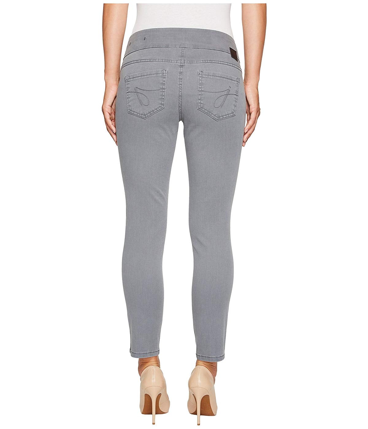 Jag Jeans Amelia Pull-On Slim Ankle 