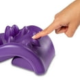 thumbnail image 6 of Kanjo Acupressure Neck Cushion Purple EVA Foam Soft Goods - Cervical/Thoracic KANFLXFRM - 1 Ct, 6 of 10