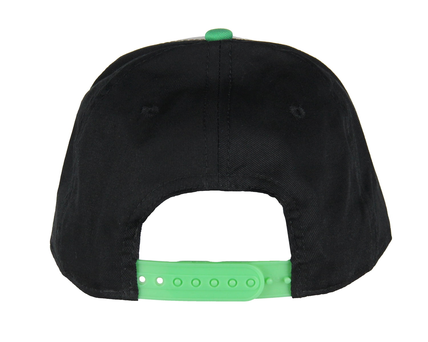 Minecraft Youth Hat Floating Mobs Creeper Skeleton Dog Chicken Snapback OSFM Cap