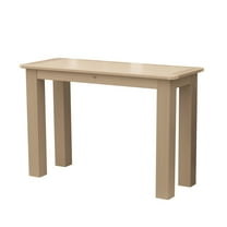 Counter Sideboard Table 22x54