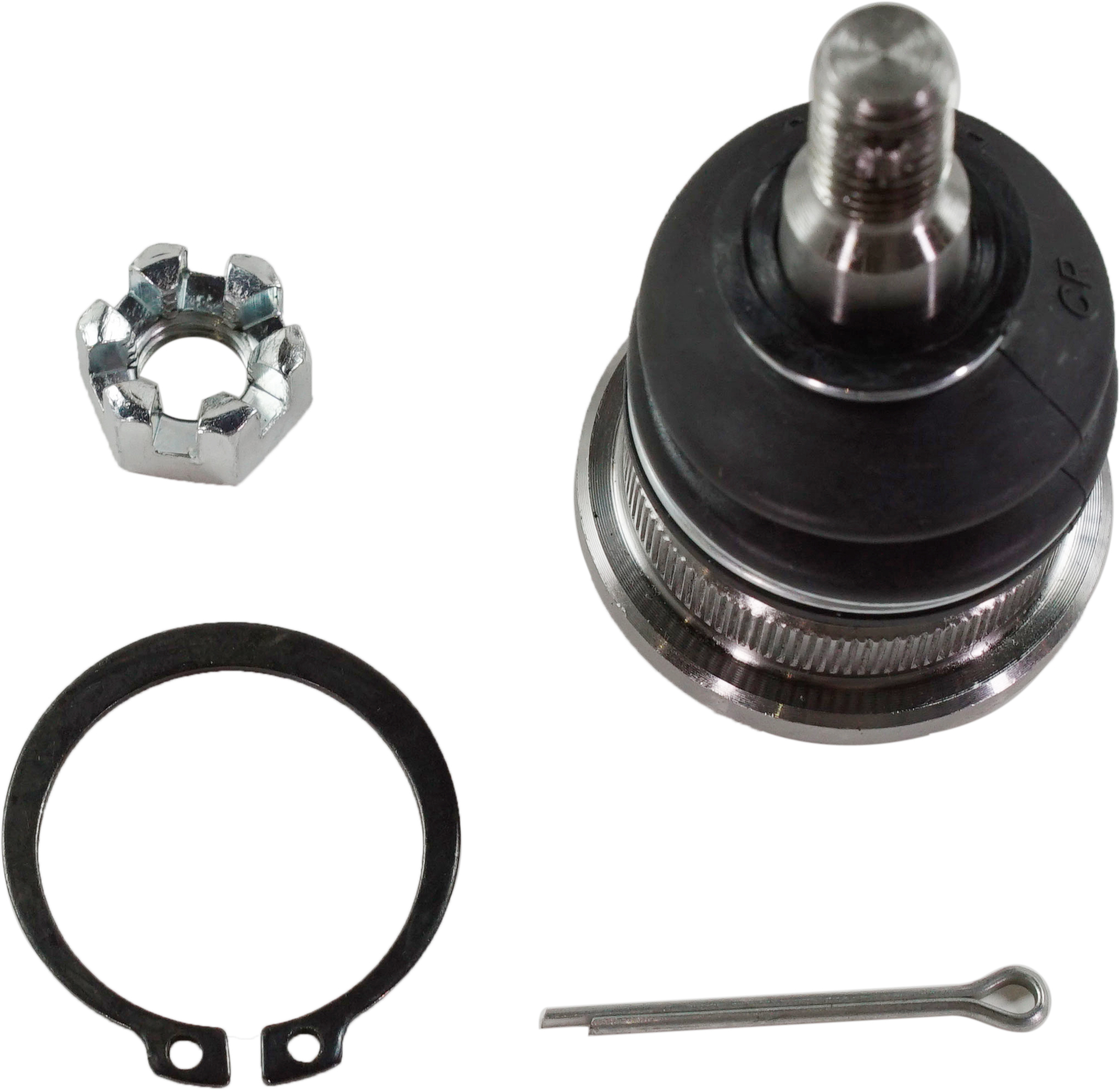 AM Autoparts Front Adjustable Ball Joint – Acura Honda, Left Or Right, 10 Year Warranty