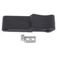 thumbnail image 4 of 2 Pieces 4" Flexible Draw Latch Soft Black Rubber Replace Southco C7-10, 4 of 6