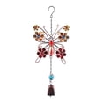 thumbnail image 2 of Room Hanging Decoration Metal -Proof Painted Wind Chime Home Decor Ornament, 2 of 9