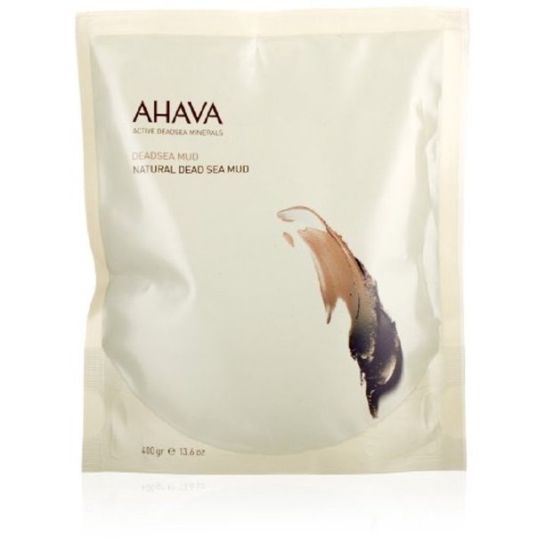 Ahava Ahava Natural Dead Sea Body Mud, 13.6 Oz