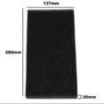 thumbnail image 5 of 6PCS Dryer Sponge Filter Mat for 429410 ANH-628504, 5 of 5