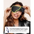 thumbnail image 2 of WAOAW Sleep Mask for Women Men, 2 of 16