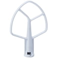 thumbnail image 1 of Batidor plano KitchenAid K5AB para batidora K5, blanco [descatalogado], 1 of 2