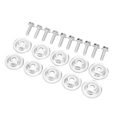 thumbnail image 3 of UTV Repair Washer, OE Standard 755556065 Rugged Perfect Fit 20 PCS Kit de Perno de Lavadora de Placa de Metal de Metal Duradero Para Mantenimiento, 3 of 7