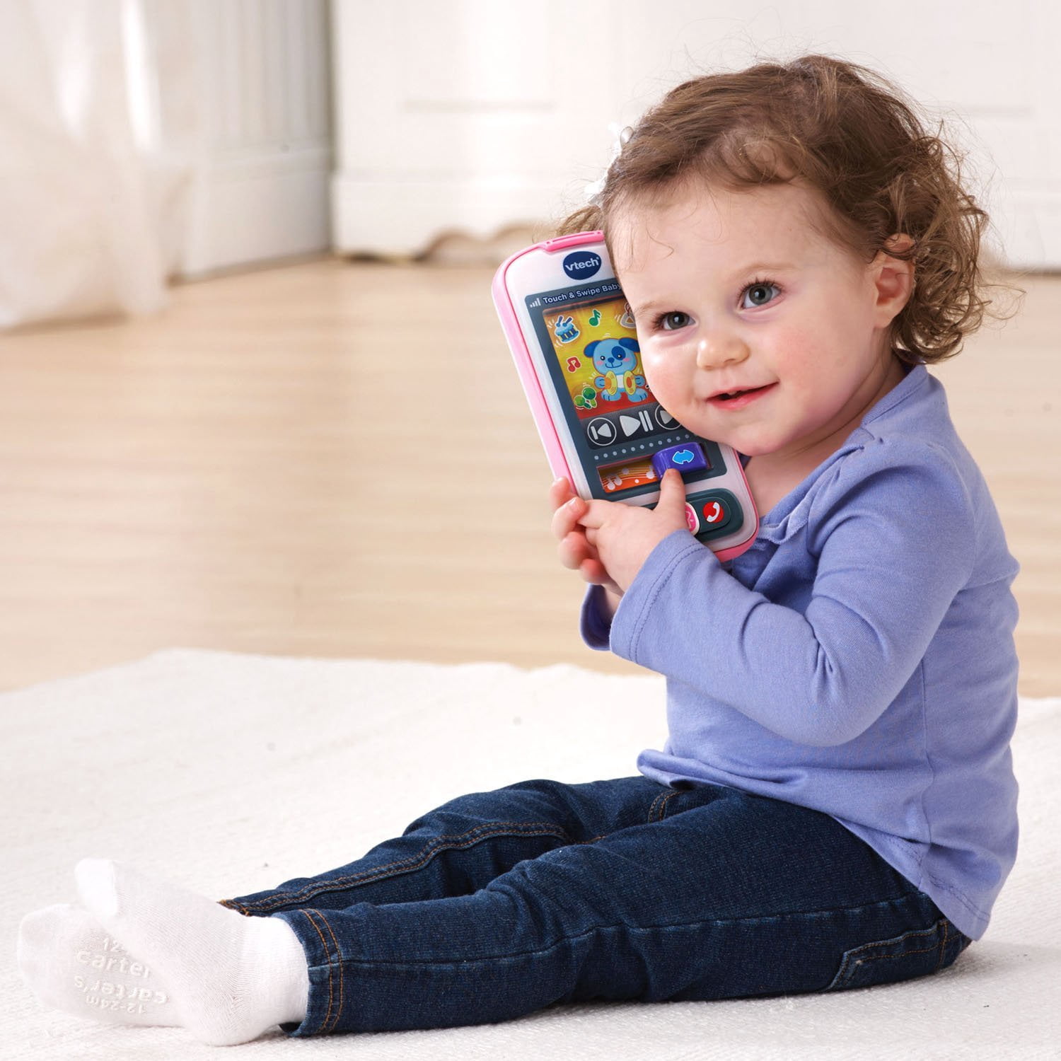 baby cell phone