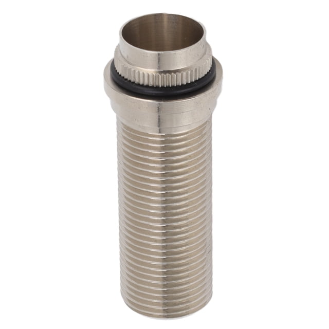 Draft Beer Locking Flange, Brewing Accessory Corrosion Resistance Sealing Beer Tap Shank Extend Tube for Bars