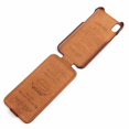 thumbnail image 5 of Luxury Leather Flip up and down Case For coque iphone 11 12 13 14 15 mini pro x xs max xr 7 8 Se 2 3 Phone Cover accessories, 5 of 5