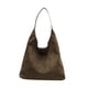 thumbnail image 3 of Bolso de hombro para mujer, bolso de mano portátil para mujer, bolso de mano para fiestas, desplazamientos y vacaciones Verde, 3 of 9