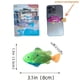 thumbnail image 2 of Cat Interactive Electric Fish Toy Water Cat Toy For Indoor Play Swimming Robot Fish LED Light Toys, 2 of 5