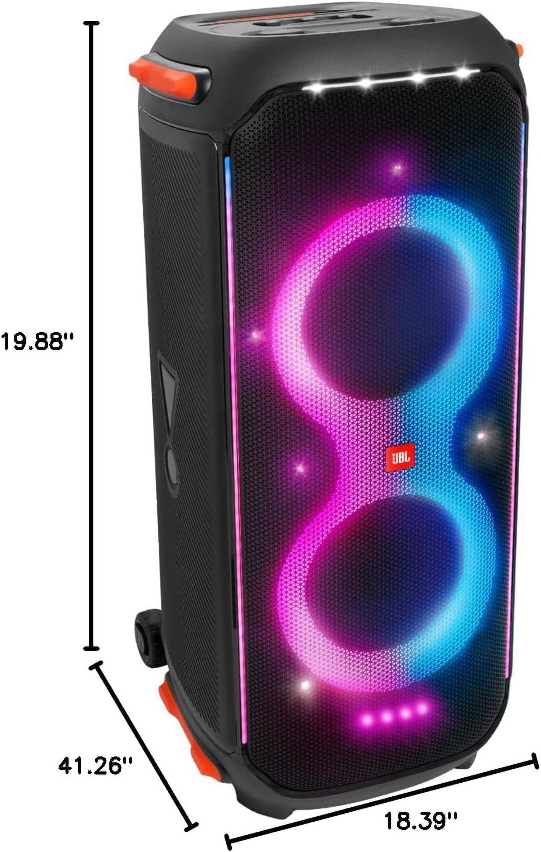 JBL party box 710 値下げ可！ JBL PartyBox 710 Wireless Bluetooth Party Speaker with Built