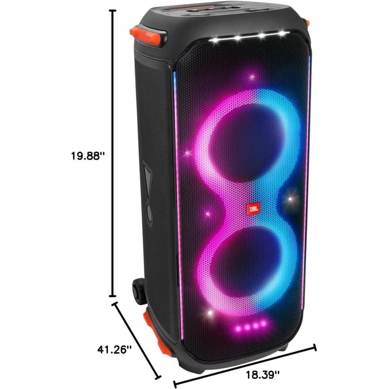 最終値下げJBL PARTYBOX 710 スピーカー　パーティーボックス JBL PartyBox 710 Portable Bluetooth Speaker with Built-in Light