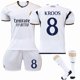 thumbnail image 1 of Football Shirt Costume Children & Adult Kids 22(120-130CM) World Cup, 1 of 2