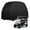 Black, variant on Birodeko Heavy Duty 2 Passenger Golf Cart Cover, Universal Fit for EZGO, Club Car, Yamaha, 600D Waterproof Oxford Fabric, All-Weather Windproof Exterior Cover, Gray