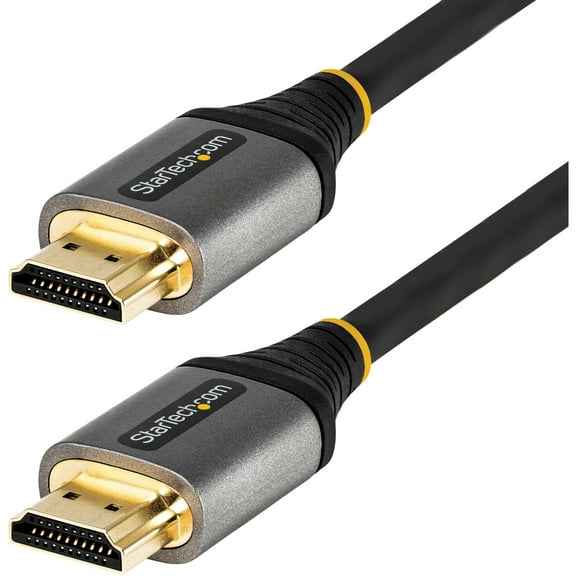 3ft/1m HDMI 2.1 Cable, Certified Ultra High Speed HDMI Cable 48Gbps, 8K 60Hz/4K 120Hz HDR10 , 8K HDMI Cable, Monitor/Display, 1 (Quantity)